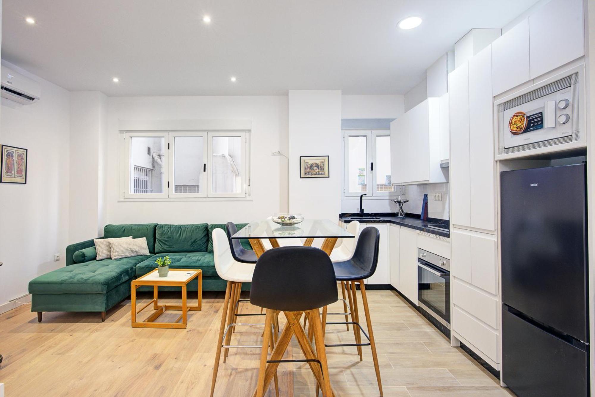 Magdalena Apartament Granada Kültér fotó