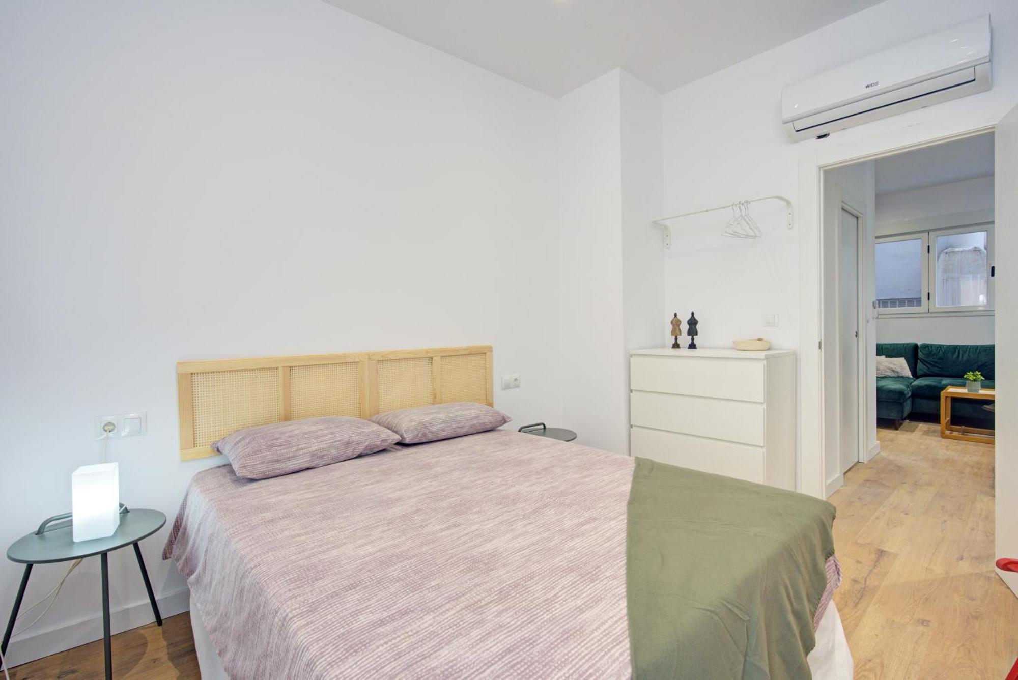 Magdalena Apartament Granada Kültér fotó