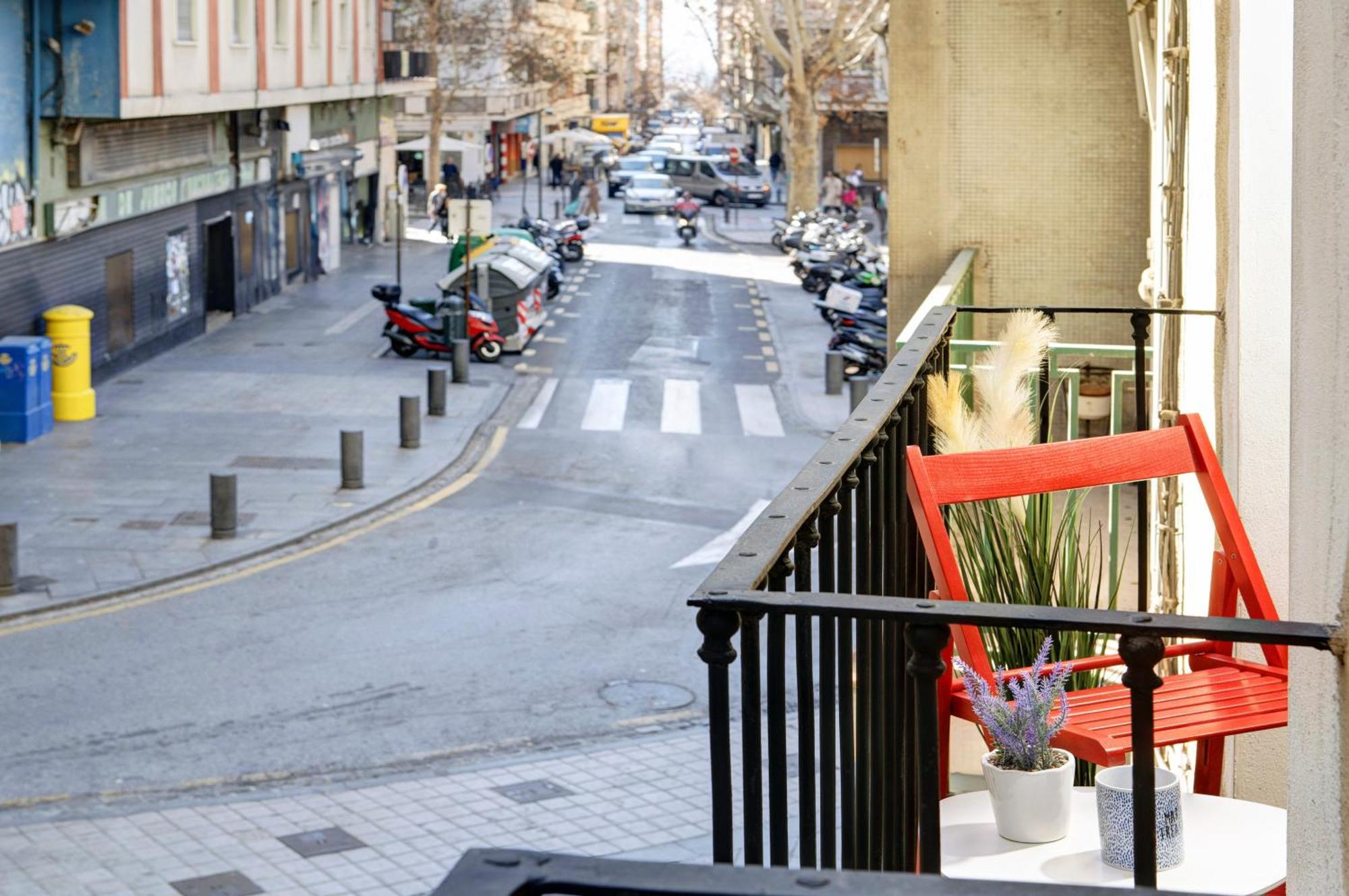 Magdalena Apartament Granada Kültér fotó